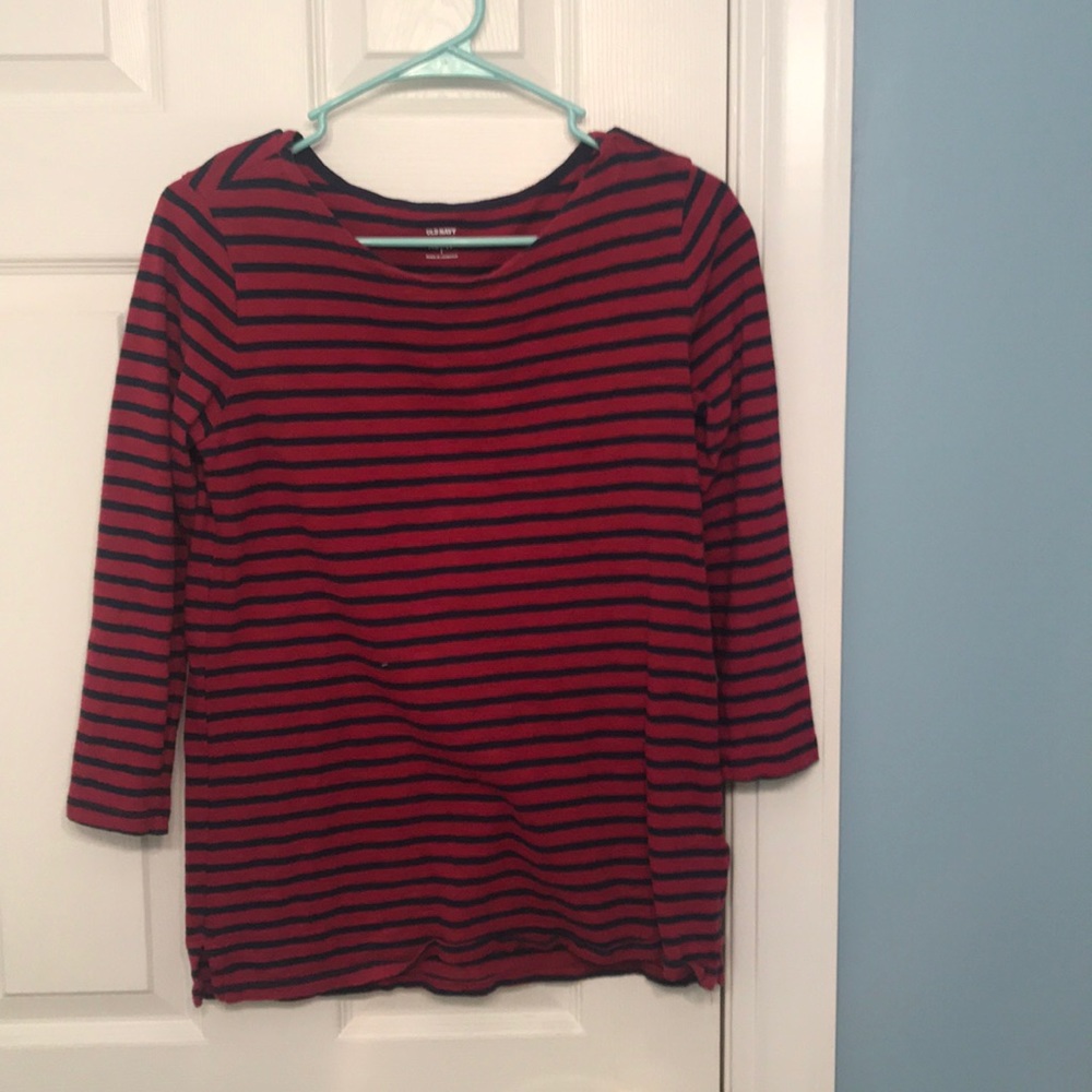 Quarter length t shirt